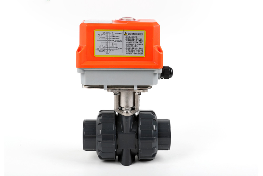 屯溪电动球阀