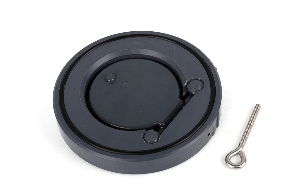 屯溪对夹式止回阀